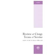 Review of Clergy Terms of Service