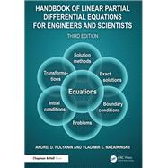 Handbook of Linear Partial Differential Equations for Engineers and Scientists