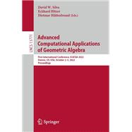Advanced Computational Applications of Geometric Algebra