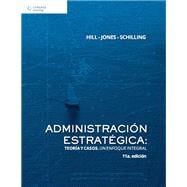 Administración estratégica: teoría y casos. Un enfoque integral