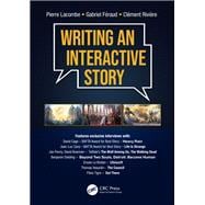 Writing an Interactive Story