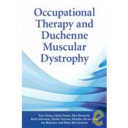 Occupational Therapy and Duchenne Muscular Dystrophy