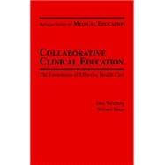 Collaborative Clinical Education
