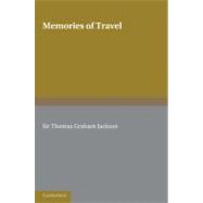 Memories of Travel