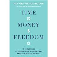 Time, Money, Freedom 10 Simple Rules to Redefine What's Possible and Radically Reshape Your Life