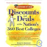 Discounts and Deals at the Nation's 360 Best Colleges
