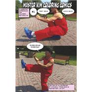 Master Kim Coloring Comics