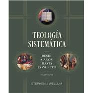 Teología sistemática vol. 1