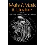 Myths and Motifs in Literature