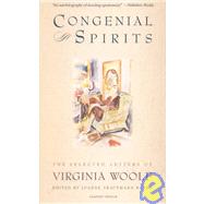 Congenial Spirits : The Selected Letters of Virginia Woolf