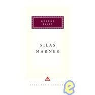 Silas Marner Introduction by Rosemary Ashton