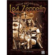 Drum Techniques of Led Zeppelin