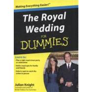 The Royal Wedding For Dummies