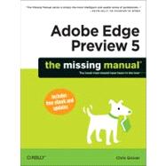 Adobe Edge Preview 5