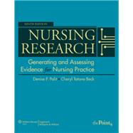 Polit Nursing Research 9e NA & Research Manual VST Package