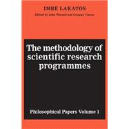 The Methodology of Scientific Research Programmes: Philosophical Papers