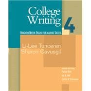 College Writing 4 English for Academic Success