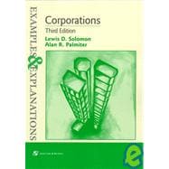 Corporations: Examples and Explanations