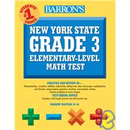 Barron's New York State Grade 3 Elementary-level Math Test