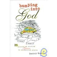 Bumping into God : 35 Stories of Finding Grace in Unexpected Places