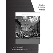 Student Activity Manual