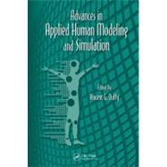 Advances in Applied Human Modeling and Simulation