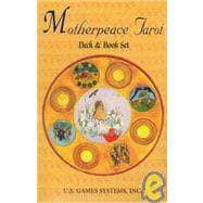 Motherpeace Tarot Deck and Book Set