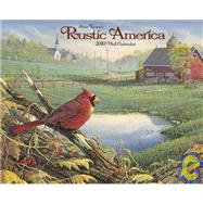 Sam Timm's Rustic America 2010 Calendar