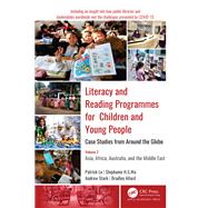 Literacy and Reading Programmes for Children and Young People: Case Studies from Around the Globe