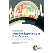 Magnetic Resonance in Food Science