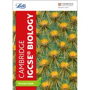Letts Cambridge IGCSE® – Cambridge IGCSE® Biology Revision Guide
