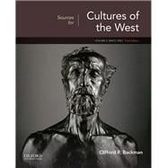 Sources for Cultures of the West Volume 2: Since 1350