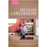 Muslim Childhood Religious Nurture in a European Context