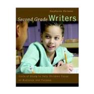 Second Grade Writers