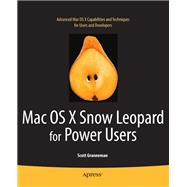 Mac OS X Snow Leopard for Power Users