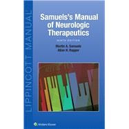 Samuels's Manual of Neurologic Therapeutics