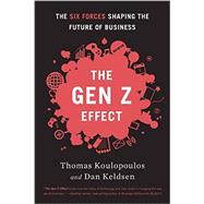 Gen Z Effect: The Six Forces Shaping the Future of Business