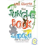 Will Shortz Presents the Jungle Book of Sudoku for Kids 150 Fun Puzzles!