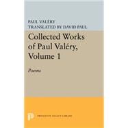 Collected Works of Paul Valery