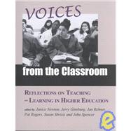 Voices from the Classroom