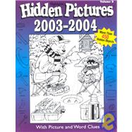 Hidden Pictures 2003-2004 Vol 2