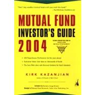 Mutual Fund Investor's Guide 2004