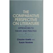 The Comparative Perspective on Literature