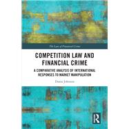 Competition Law and Financial Crime