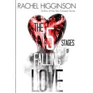 The Five Stages of Falling in Love,9781507600313