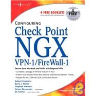 Configuring Check Point NGX VPN-1/Firewall-1