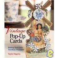 Vintage Pop-Up Cards Making Your Own Timeless Treasures
