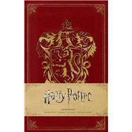 Harry Potter - Gryffindor Ruled Pocket Journal