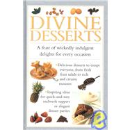 Divine Desserts