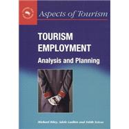 Tourism Employment Analysis and Planning